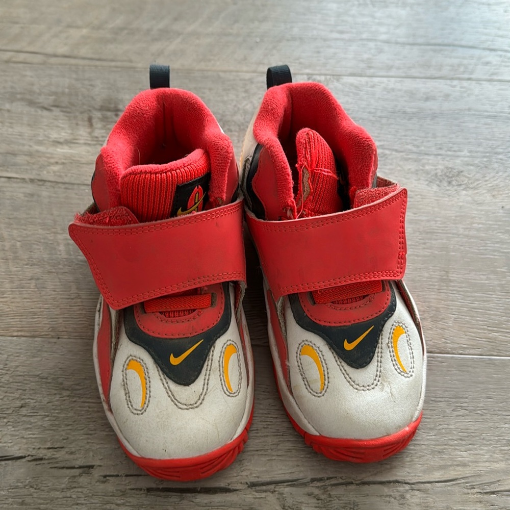Nike basketball shoes